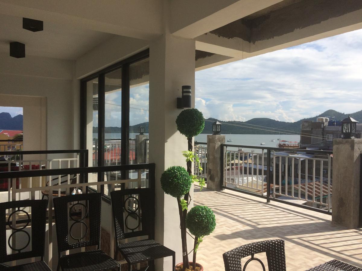 Kent Travellers' Inn Coron Dış mekan fotoğraf