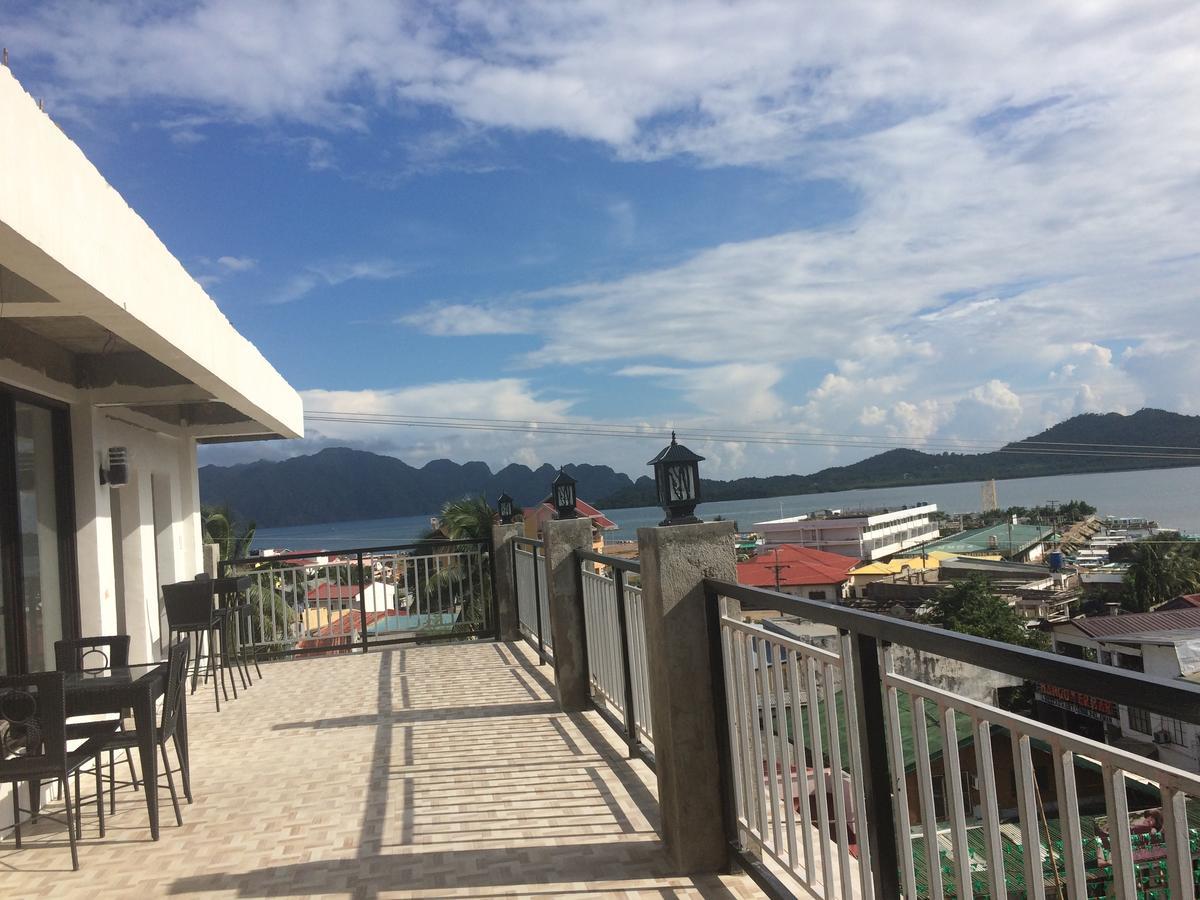 Kent Travellers' Inn Coron Dış mekan fotoğraf