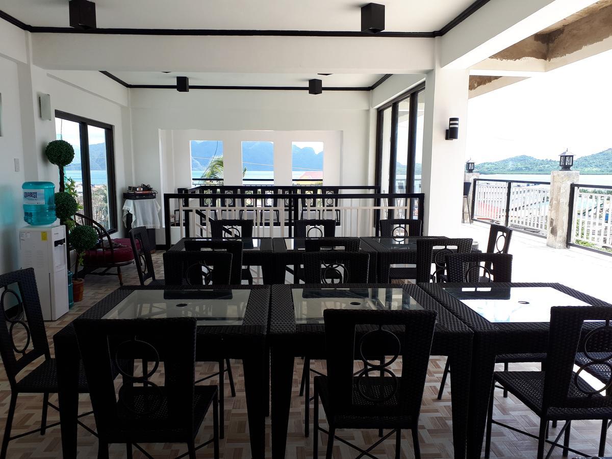 Kent Travellers' Inn Coron Dış mekan fotoğraf