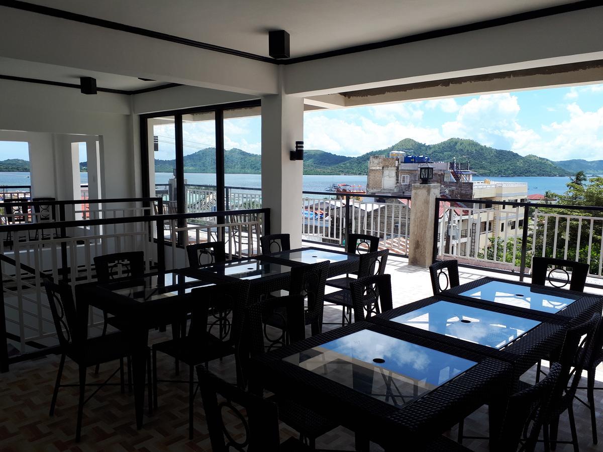 Kent Travellers' Inn Coron Dış mekan fotoğraf