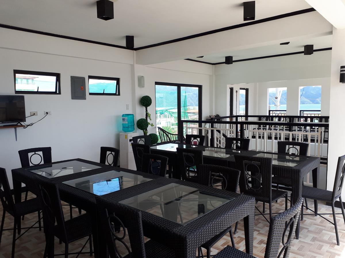 Kent Travellers' Inn Coron Dış mekan fotoğraf